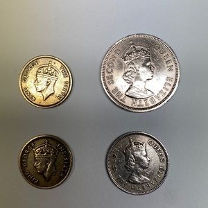 Coins